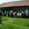 8 Juin 2013 : Visite Jardin des Récollets