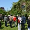 8 Juin 2013 : Visite Jardin des Récollets