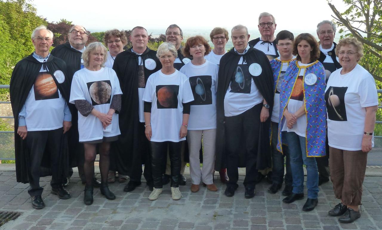 Nuit des Musées 17 mai 2014