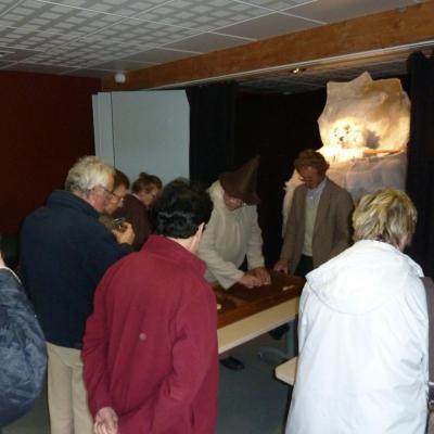 Nuit des Musées 2013 : Jeux flamands