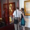 Visite du musée de Berck : le département des antiquités