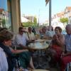 Le Touquet : pause avant la conférence